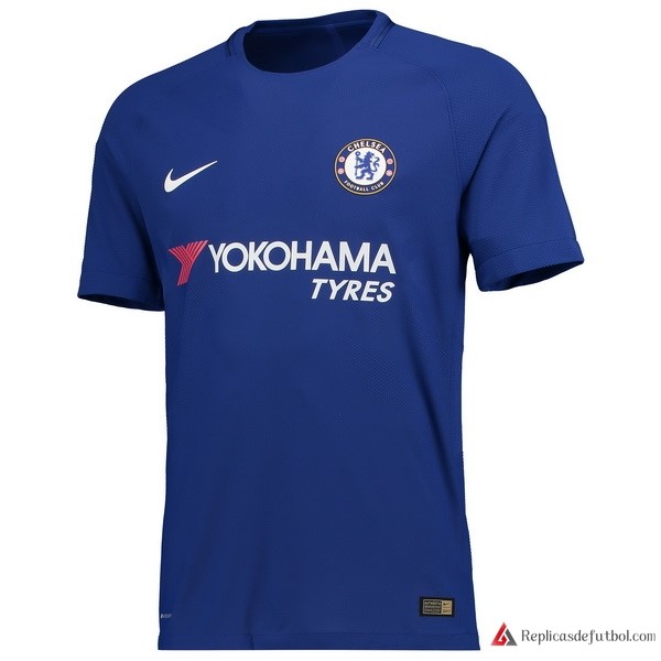 Camiseta Chelsea Primera equipación 2017-2018